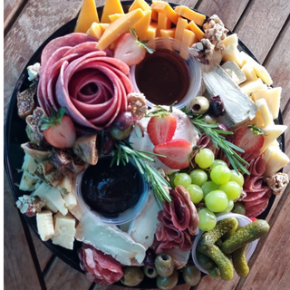 Charcuterie Platter 4 person 