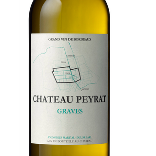 Chateau Peyrat Graves Blanc