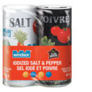 Salt & Pepper Kit