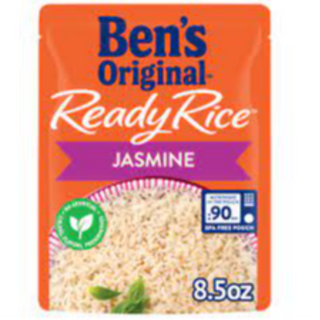 Ben's Instant Rice 8.5oz