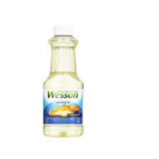 Wesson Oil