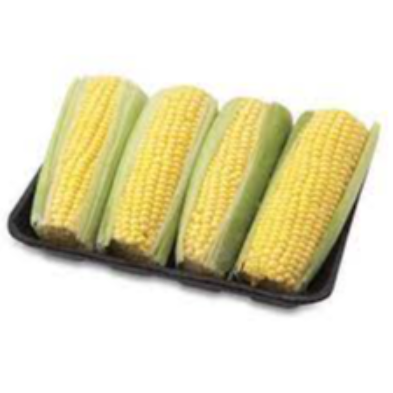 Corn On the Cob 4pk Main Image