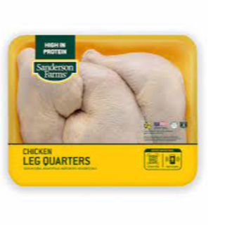 Chicken Quarters