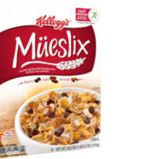 Kellogg's Muesli 