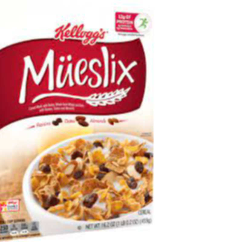 Kellogg's Muesli  Main Image