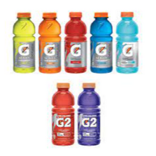 Gatorade 20 oz 