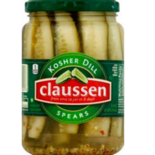 Claussen Kosher Pickles