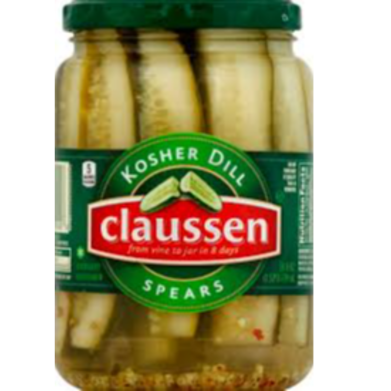 Claussen Kosher Pickles Main Image