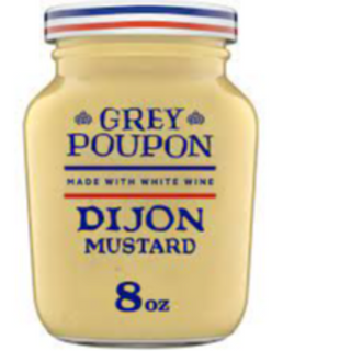 Grey Poupon Dijon Mustard