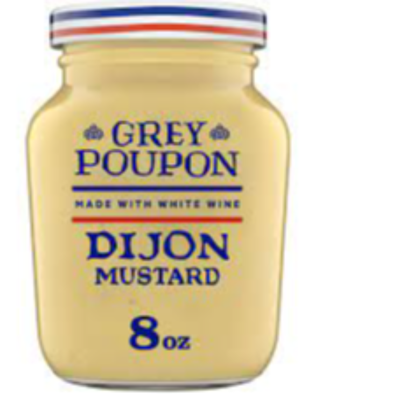 Grey Poupon Dijon Mustard Main Image