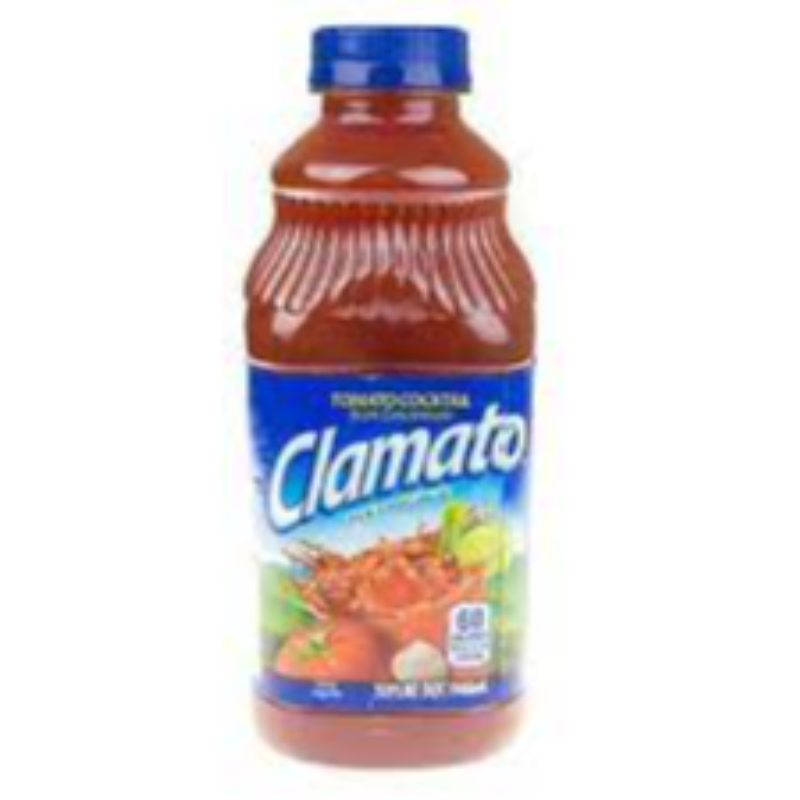 Clamato  Main Image