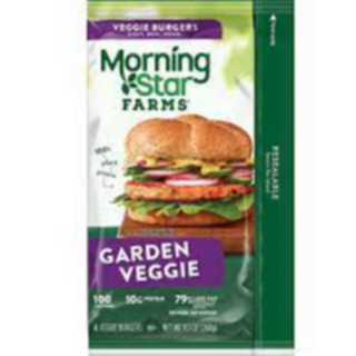 Morning Star Veggie Grillers