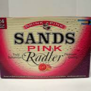 Sands Pink Radler 24x 12 oz case 2