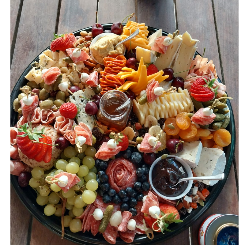 Charcuterie Platter for Party or event  15 - 20 persons Main Image