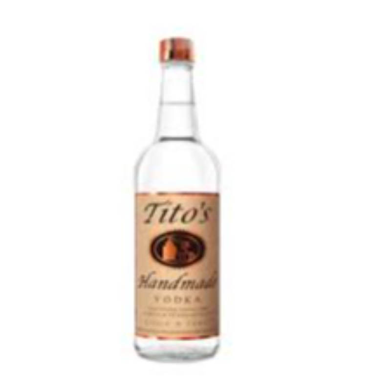 Titos Vodka Liter Main Image