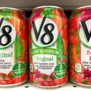 V8 Vegetable Juice 