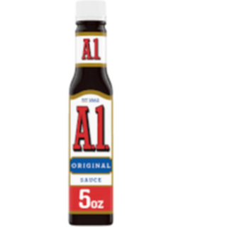 A-1 Steak Sauce 