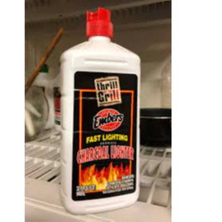 Lighter Fluid