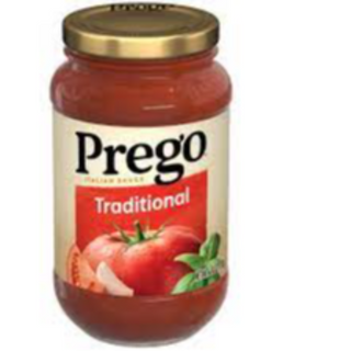 Prego Pasta Sause 14oz