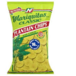 Plantain Chips 