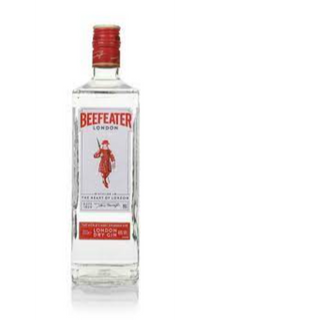 Beefeaters Gin Liter