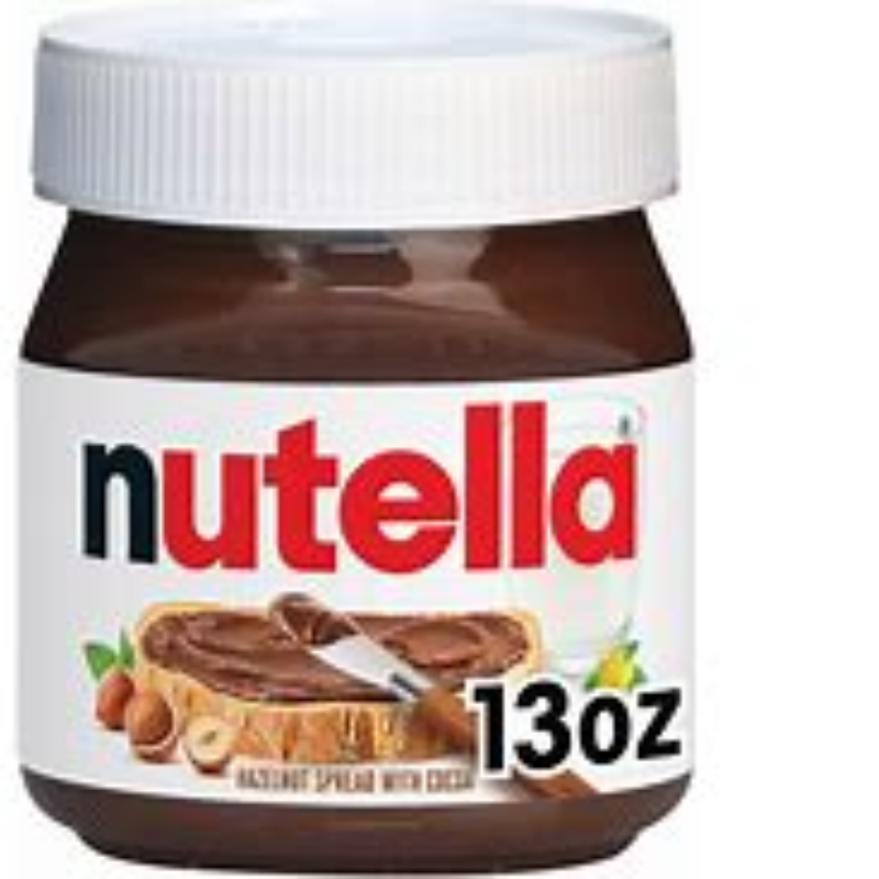 Nutella Main Image