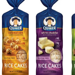 Quaker Rice Cakes 