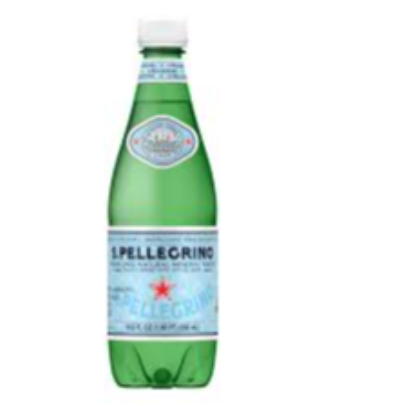 San Pellegrino 16 oz plastic bottles  Main Image