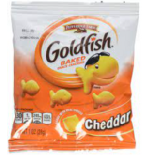 Gold Fish Individual pk