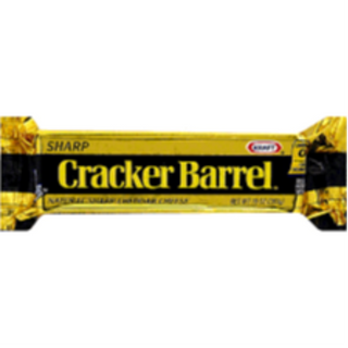 Kraft Cracker Barrel Cheddar Cheese Block