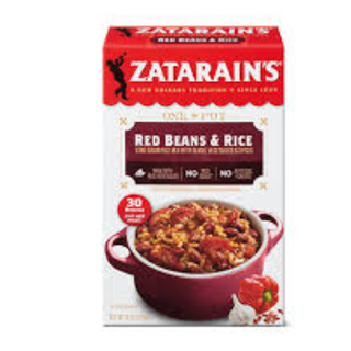 Zatarain Red Beans Rice 