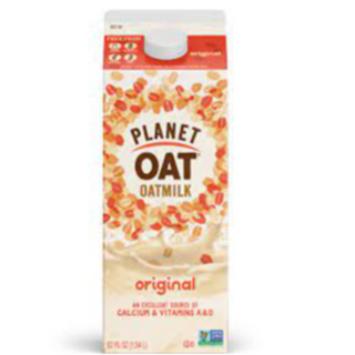 Planet Oat Milk 