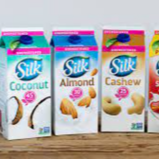 Silk Milk