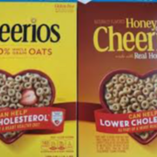 Cheerios 