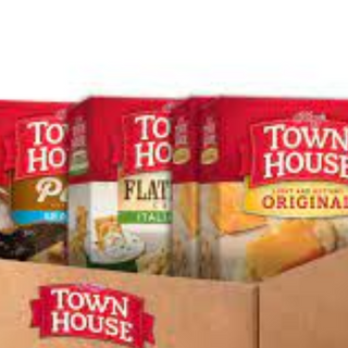 Town House Crackers Assorted 