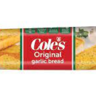 Colemans Garlic Loaf 