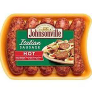 Johnsonville Sausages 