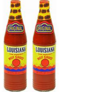 Louisiana Hot Sause 