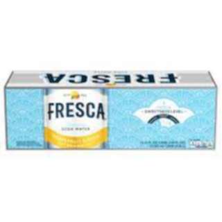 Fresca 12 pk 