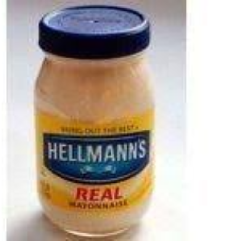 Mayonnaise 8 oz Main Image