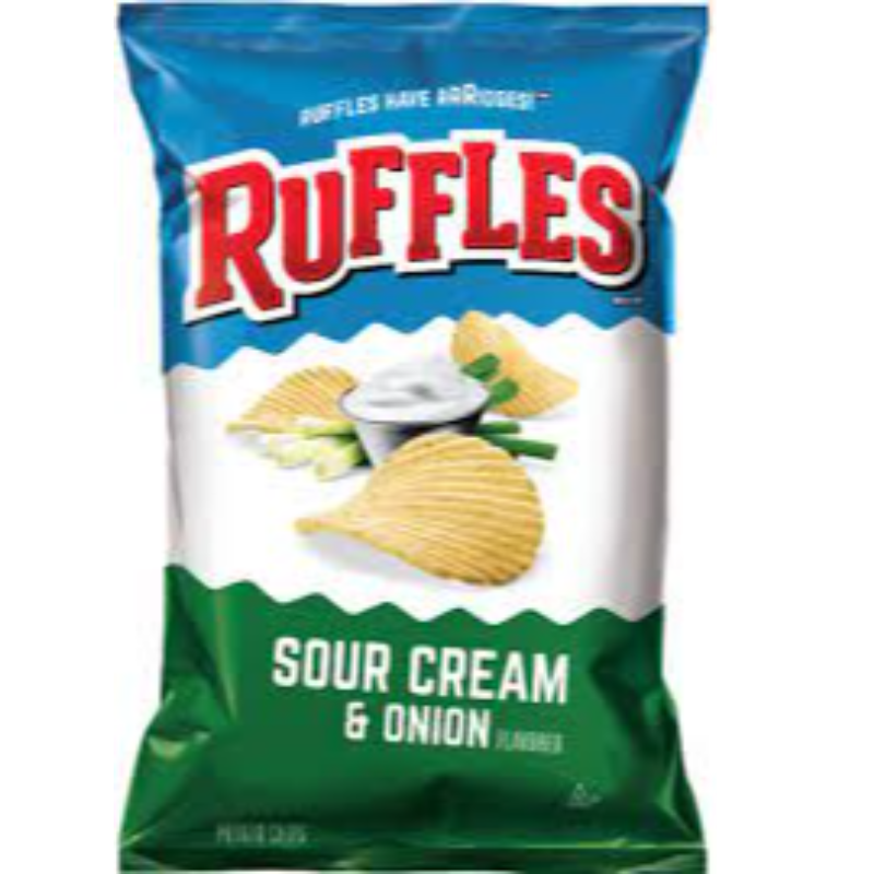 Ruffles Main Image