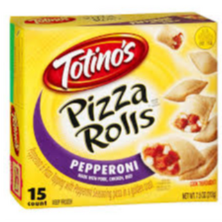 Totinos Pizza Rolls