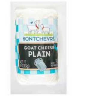 Assorted Goat Cheese 4 oz 