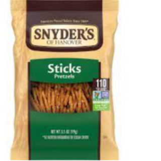 Snyder Pretzel Sticks 