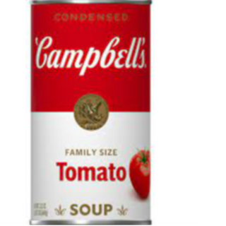 Tomato Soup large can 