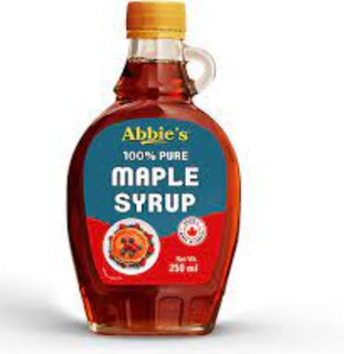 Maple Syrup 8oz 