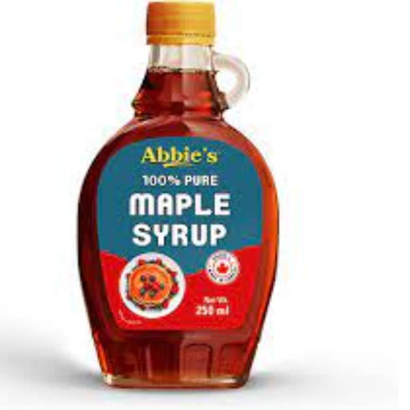 Maple Syrup 8oz 