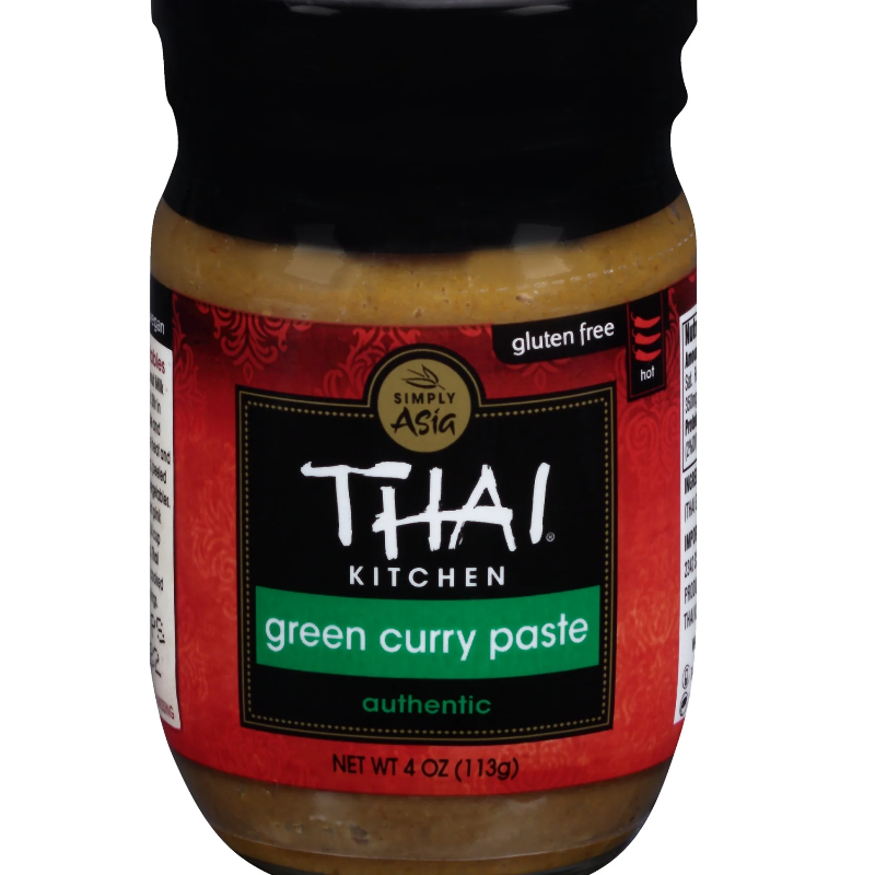 Green Curry Paste  Main Image