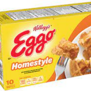 Eggo Waffles 