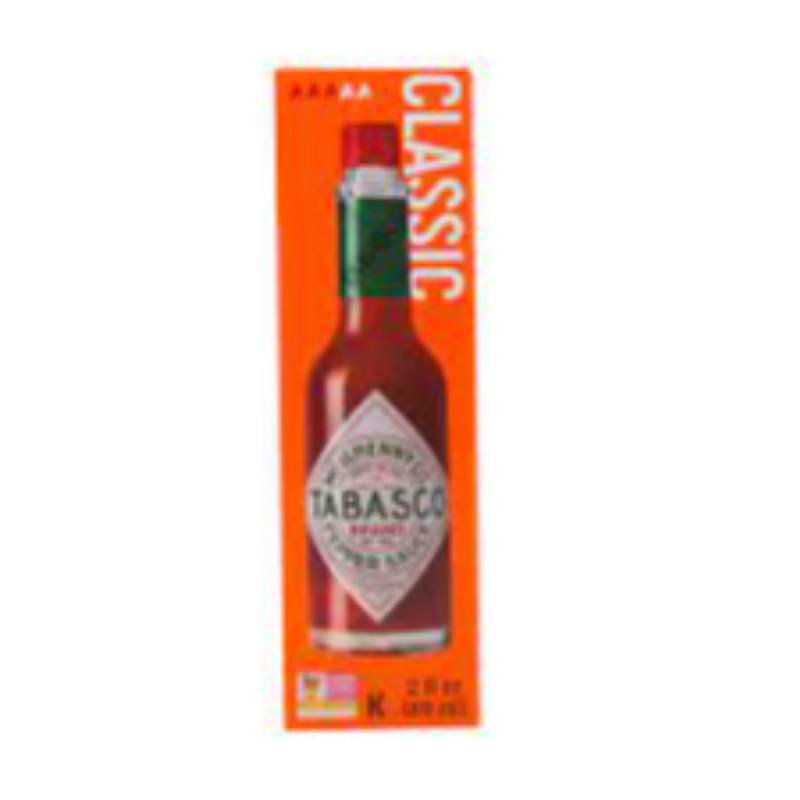 Tabasco Sauce 2oz  Main Image